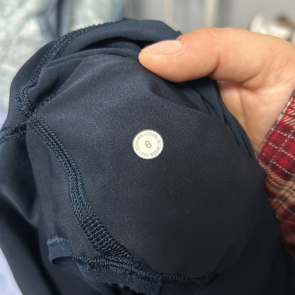 Lululemon Running Shorts - Picture 3 of 3